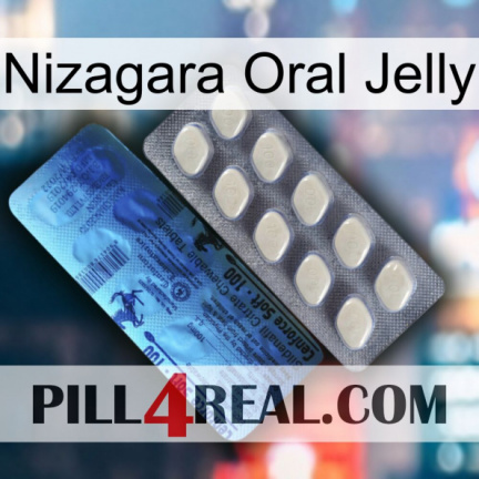 Nizagara Oral Jelly 34